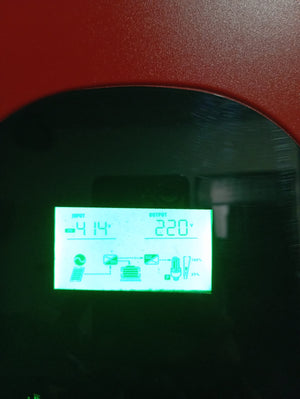 Simtek Simron VM ii-3600 TWIN Solar WiFi Dongle - Real-Time Solar Monitoring