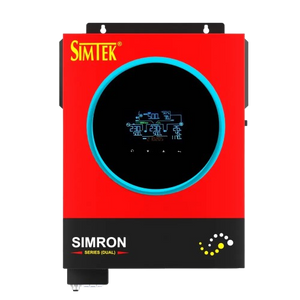 Simtek Simron VM ii-3600 TWIN Solar WiFi Dongle - Real-Time Solar Monitoring