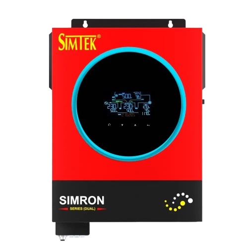 Simtek Simron VM ii-3600 TWIN Solar WiFi Dongle - Real-Time Solar Monitoring