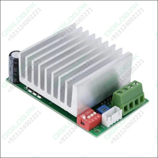 Single Axis TB6600 4.5A DC 12V To 45V Two Phase Hybrid