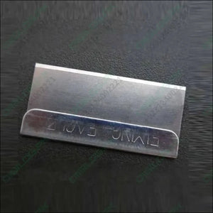 Single Edge Safety Razor Blade For Mobile Phone Repairing