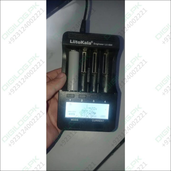 Sinowatt SW18650-30SP 3000mAh High Discharge Rate CELL