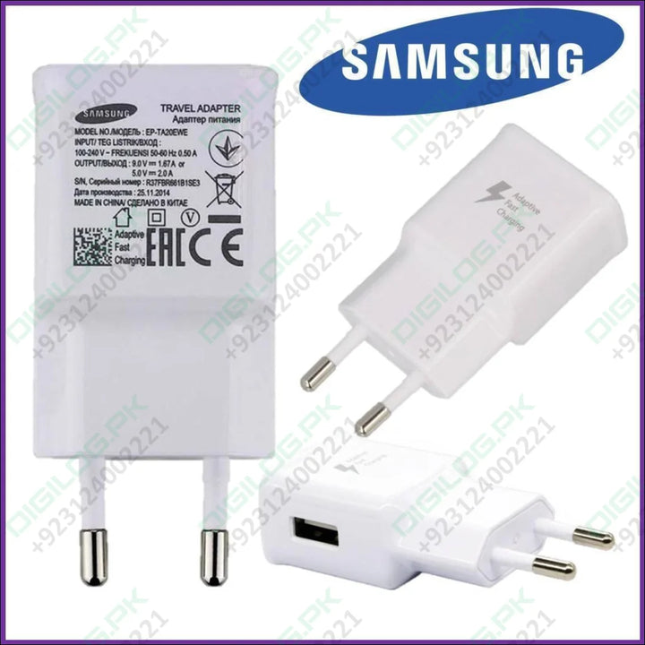 Ep - ta200ewe Samsung Mobile Charger Phone Usb Adaptive