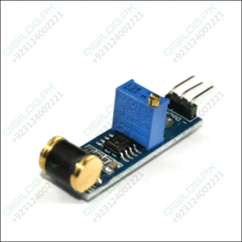 801s Vibration Sensor For Arduino In Pakistan