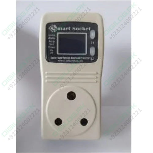 Smart Socket 15A