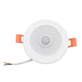 Smart PIR Motion Sensor LED Recessed Downlight 7W AC110-220V