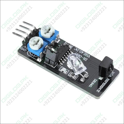 Ir - 08h Infrared Obstacle Avoidance Sensor Module Ky032