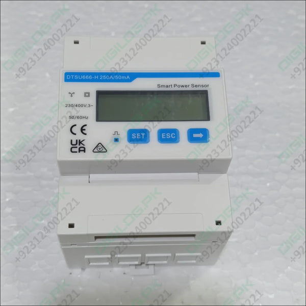 Smart Power Sensor DTSU666-H Smart Meter