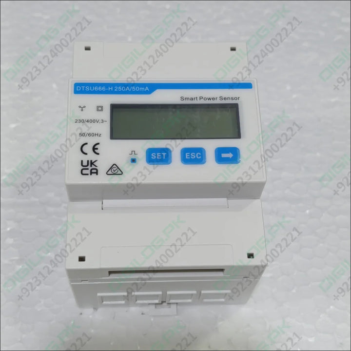Smart Power Sensor DTSU666-H Smart Meter