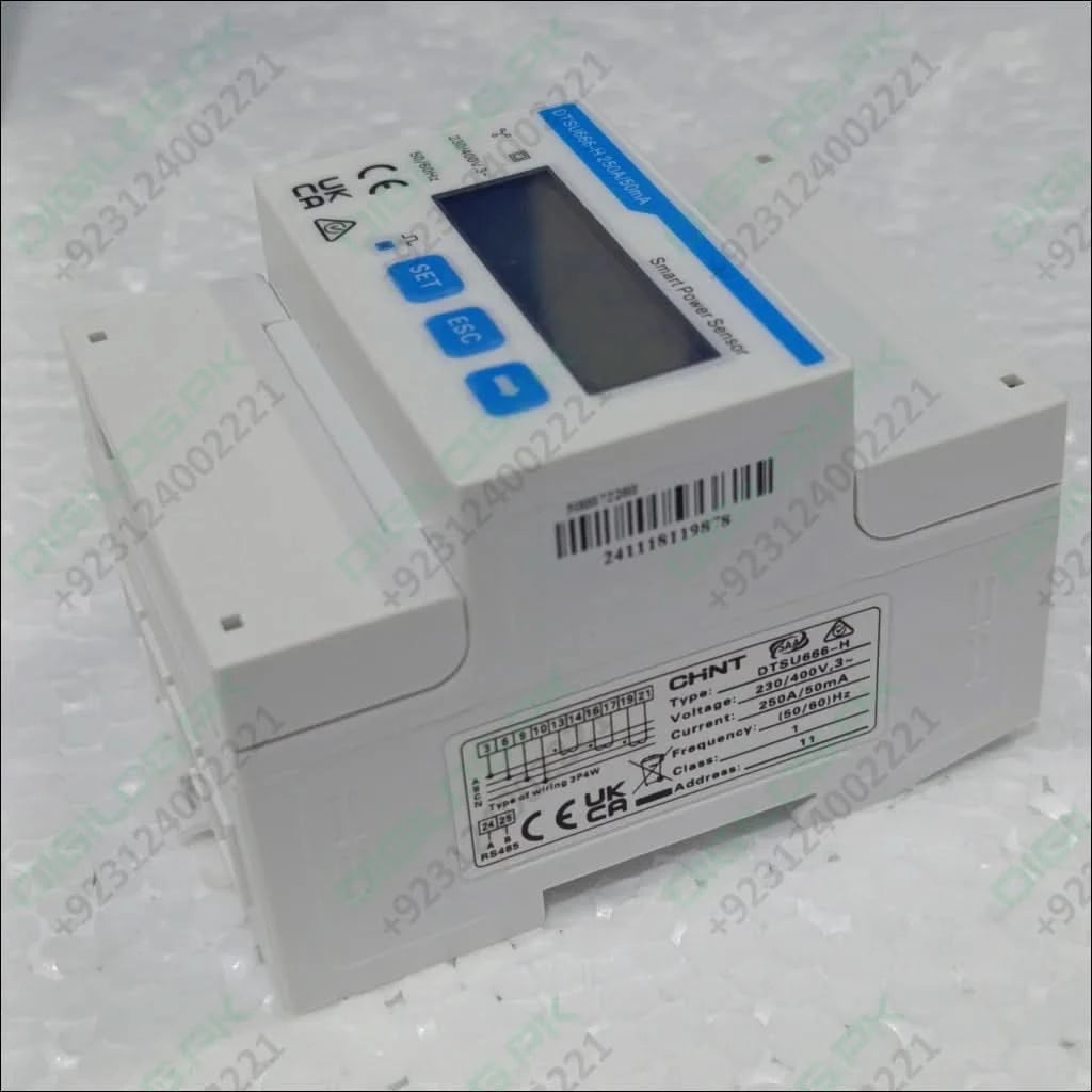 Smart Power Sensor DTSU666-H Smart Meter