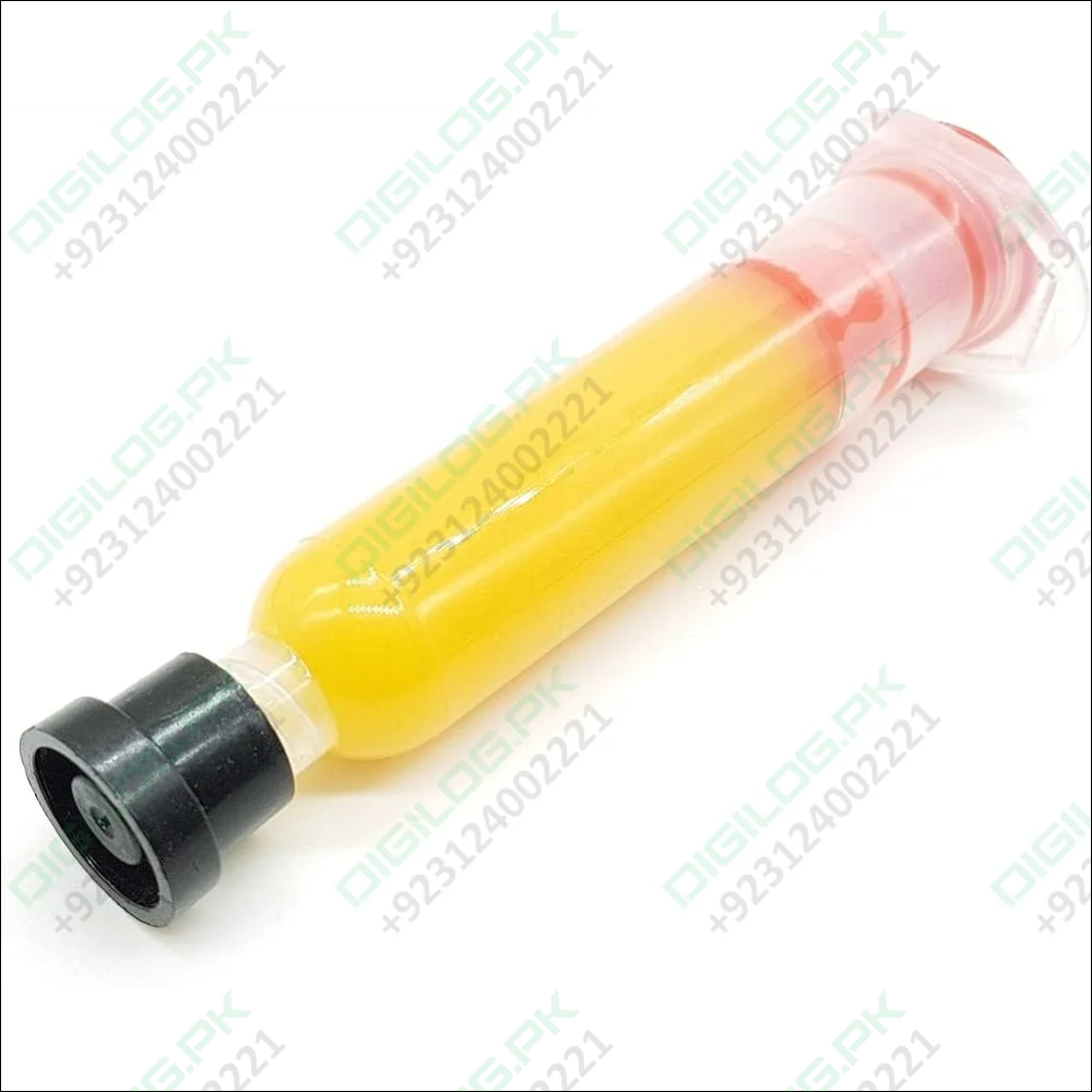 Smd Soldering Paste Flux Grease Smt Ic 10cc Repair Tool