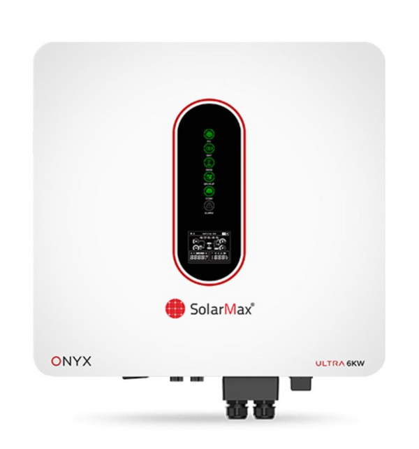 Solar Max SM-ONYX-DUAL-8KW (PV10000) hybrid inverter i