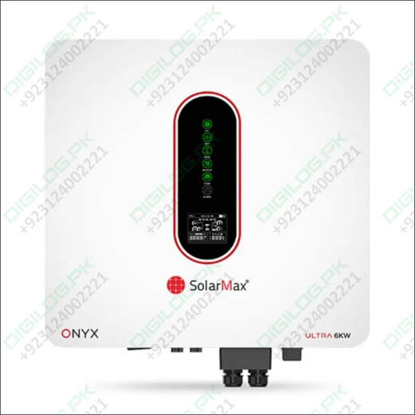 Solar Max SM-ONYX-DUAL-8KW (PV10000) hybrid inverter i