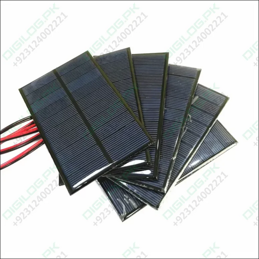 Solar Panel (5V, 4.2W)