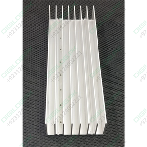 Solar Inverter Heat Sink 8 inch for 8 IGBT