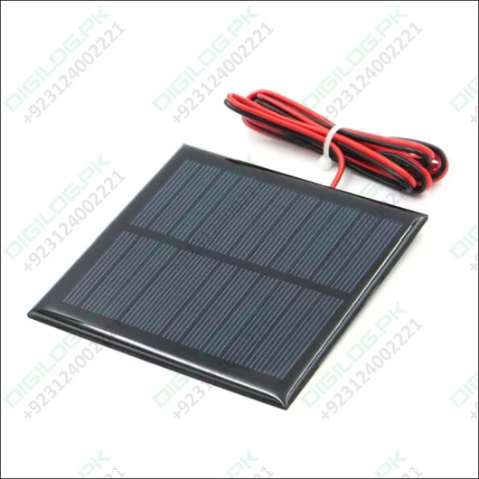 Solar Panel (5V, 4.2W)