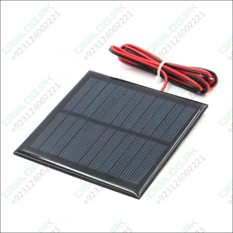 Solar Panel (5V, 4.2W)