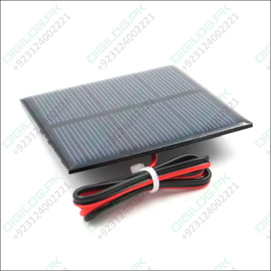 Solar Panel (5V, 4.2W)