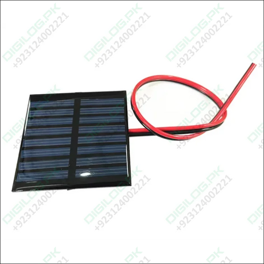 Solar Panel (5V, 4.2W)