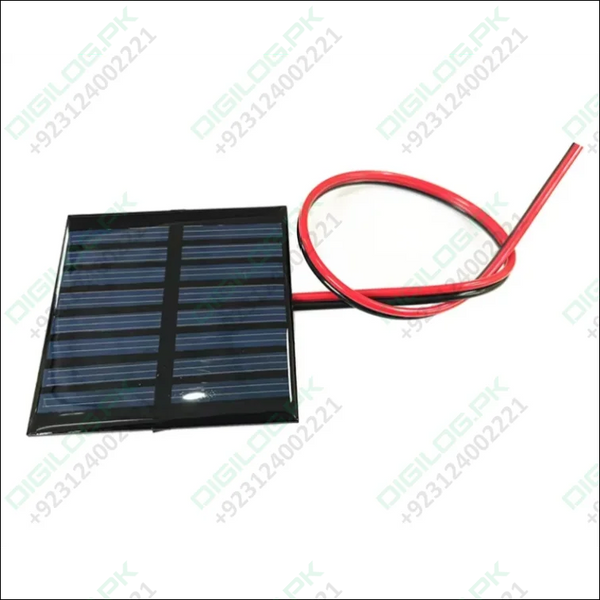 Solar Panel (5V, 4.2W)