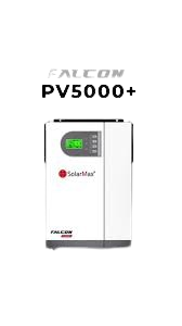 Solarmax Falcon PV5000 4kW Solar WiFi Dongle - Real-Time Solar Monitoring