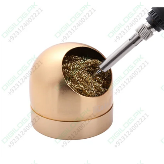 Soldering Iron Tip Cleaner Welding Head Cleaning Steel Wire