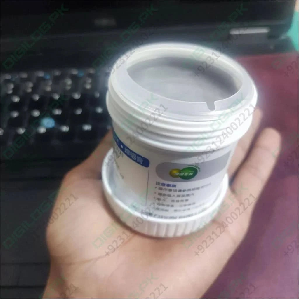 Soldering Flux Paste 500gram Tin Qlg Factory Solder Welding
