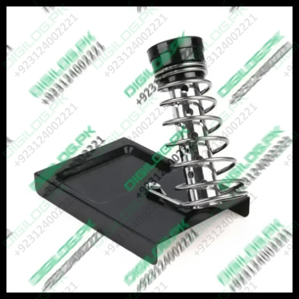 Soldering Iron Stand Single Spring For 40w 60w Without