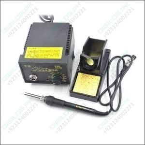 Soldering Iron Station Adjustable Temperature Esd Safe Kada