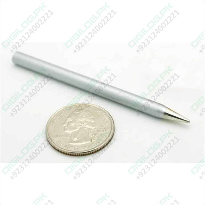 Soldering Iron Bit For 30 Watt Irons Copper With Corrosion