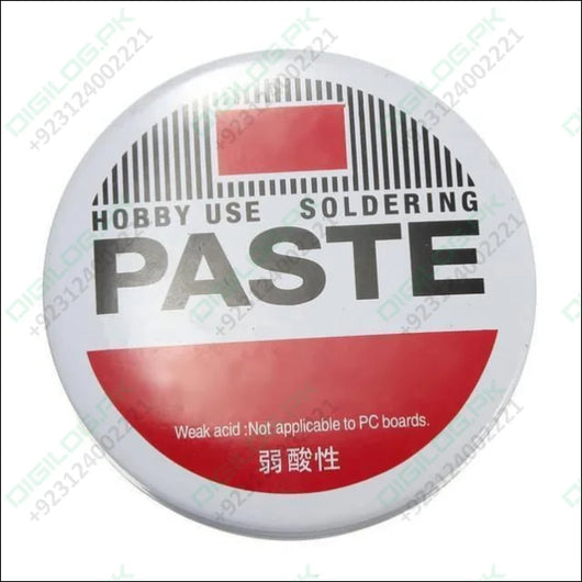 Soldering Paste In Pakistan