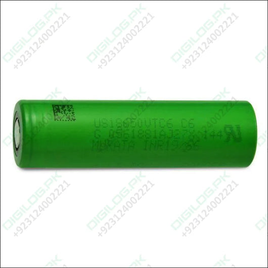 Sony Vtc6 18650 1300mah 15a Battery Cell