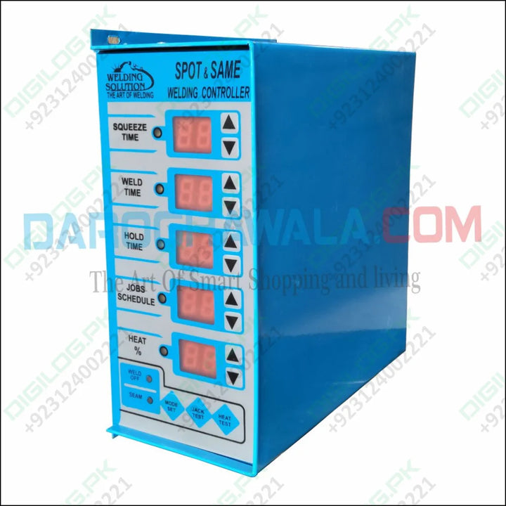 Spot/SEAM Welding Control Panel