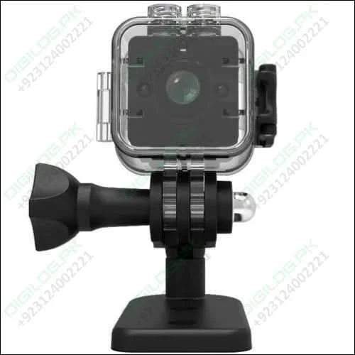 Spy Dvr 1080p Waterproof Camcorder Hd Mini Camera Sq12