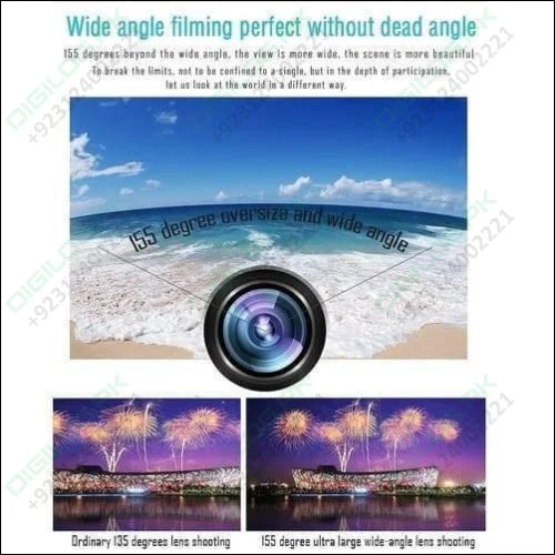 Spy Dvr 1080p Waterproof Camcorder Hd Mini Camera Sq12