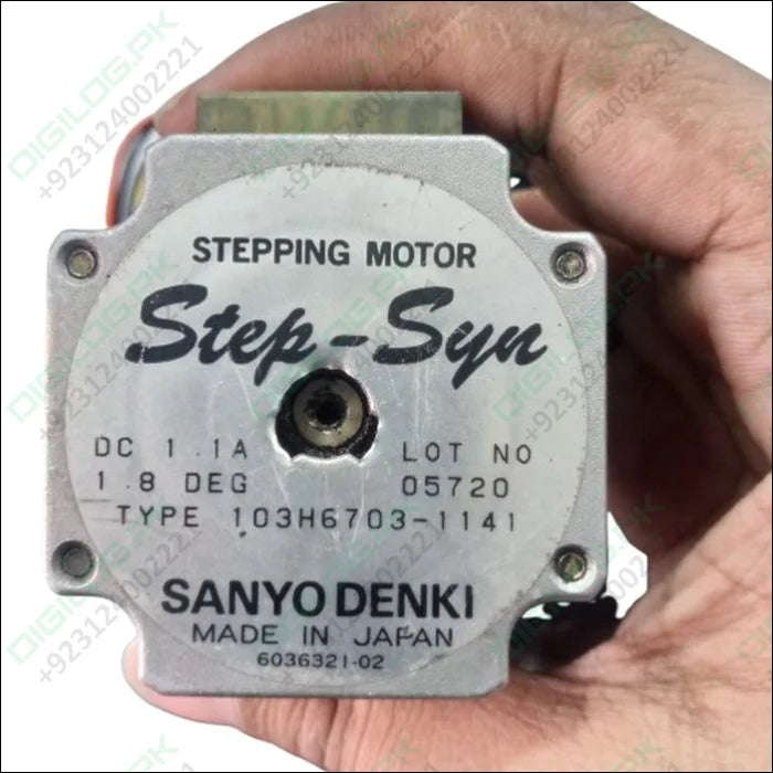 Nema 20 Stepping Motor