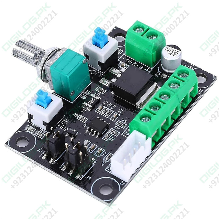 Stepper Motor Driver Signal Generator 8v To 24v In Pakistan