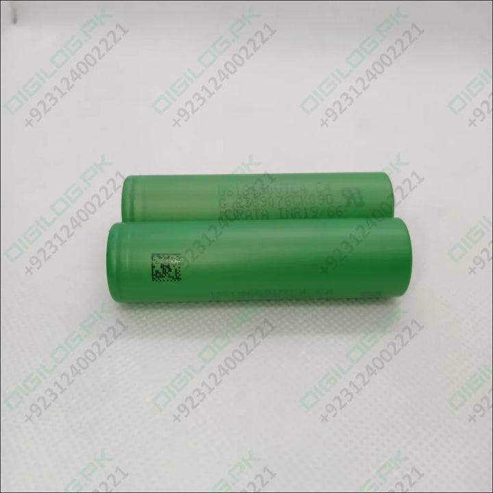 Stock Lot US18650UTC4 3.7V 2000mA 18650 Li-ion Rechargeable Battery – High-Capacity Power Cell for Flashlights Laptops