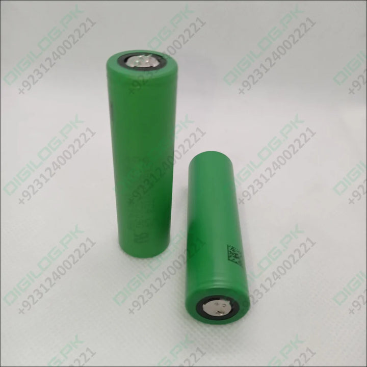 Stock Lot US18650UTC4 3.7V 2000mA 18650 Li-ion Rechargeable Battery – High-Capacity Power Cell for Flashlights Laptops