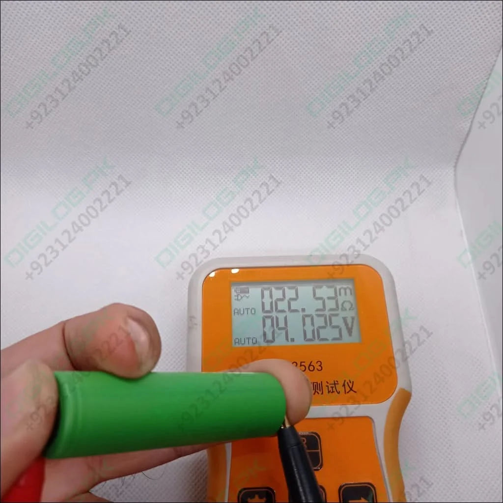 Stock Lot US18650UTC4 3.7V 2000mA 18650 Li-ion Rechargeable Battery – High-Capacity Power Cell for Flashlights Laptops