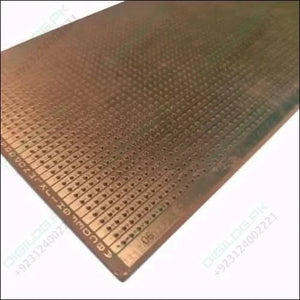 Straight Line Veroborad 100x240mm Stripboard Prototyping