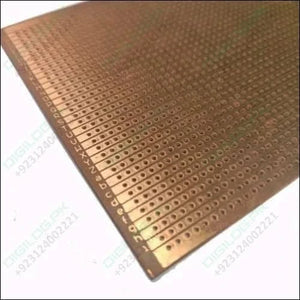 Straight Line Veroborad 100x240mm Stripboard Prototyping