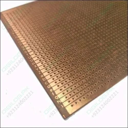 Straight Line Veroborad 100x240mm Stripboard Prototyping