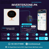 SunSaviour X-6KW (PV 7000W Input) Solar WiFi Dongle - Real-Time Solar Monitoring