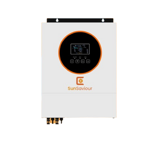 SunSaviour X-6KW (PV 7000W Input) Solar WiFi Dongle - Real-Time Solar Monitoring