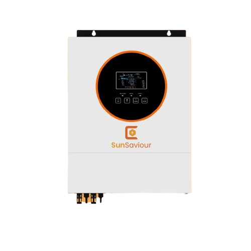 SunSaviour X-6KW (PV 7000W Input) Solar WiFi Dongle - Real-Time Solar Monitoring
