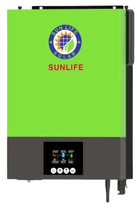 Sunlife 3.6 KW Solar WiFi Dongle - Real-Time Solar Monitoring