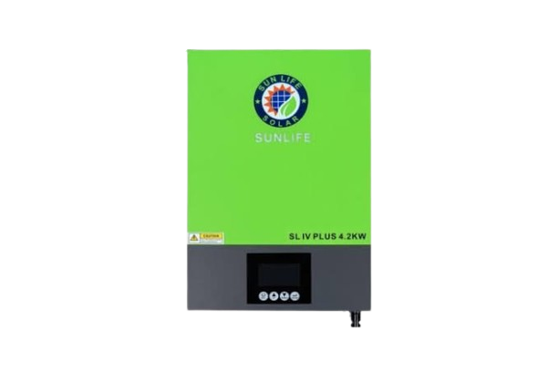 Sunlife 4.2 KW Solar WiFi Dongle - Real-Time Solar Monitoring