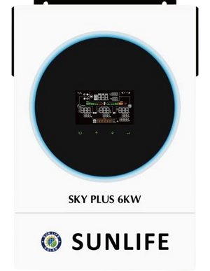Sunlife 6 KW Solar WiFi Dongle - Real-Time Solar Monitoring