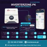 Suntronics power  ipower ECOII PLUS 4.2KW Inverterzone Regular Solar WiFi Dongle - Real-Time Solar Monitoring